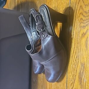 St. John's Bay Slingback Heel size 10